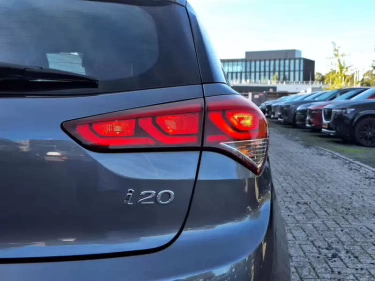 Foto van Hyundai i20