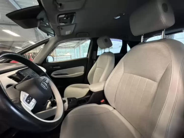 Foto van Honda Jazz