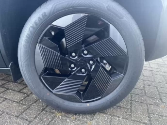 Afbeelding van de auto