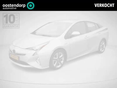 Foto van Toyota Prius