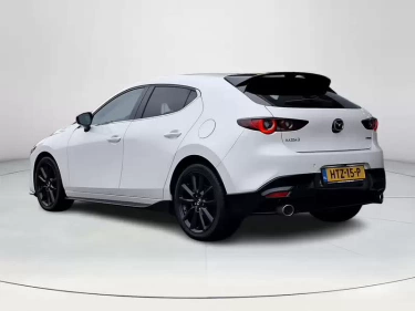 Foto van Mazda 3