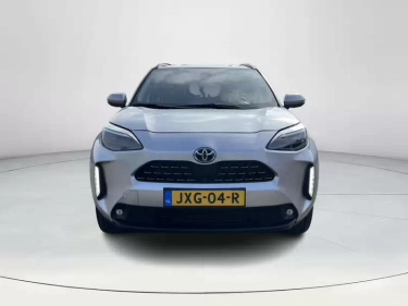 Foto van Toyota Yaris Cross