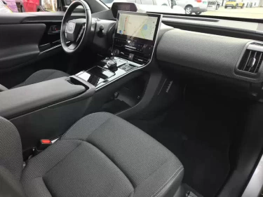 Foto van Toyota bZ4X