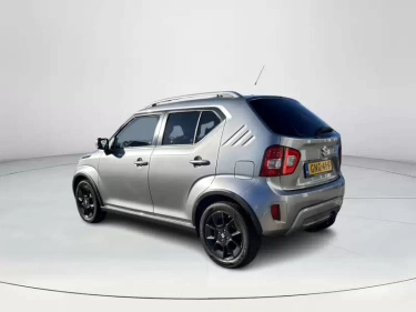 Foto van Suzuki Ignis