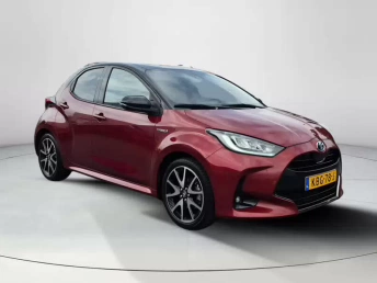 Afbeelding van de auto