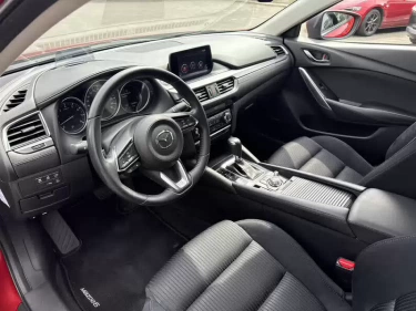 Foto van Mazda 6