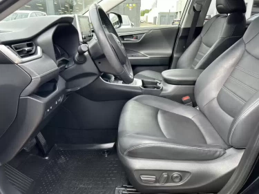Foto van Toyota RAV4