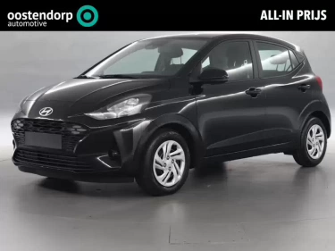 Foto van Hyundai i10