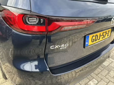 Foto van Mazda CX-60