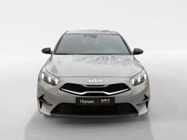 Foto van Kia Ceed