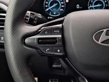 Foto van Hyundai i30