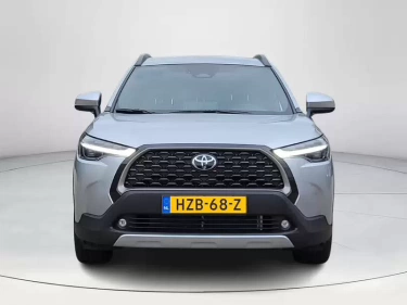 Foto van Toyota Corolla Cross