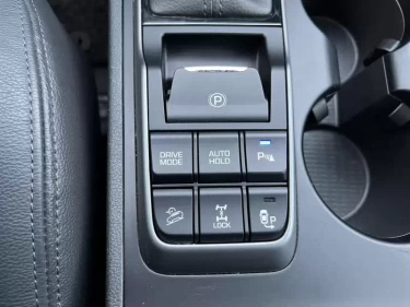 Foto van Hyundai Tucson