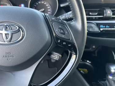 Foto van Toyota C-HR