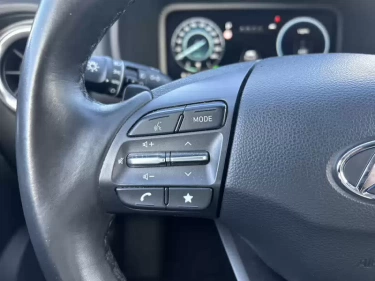 Foto van Hyundai Kona