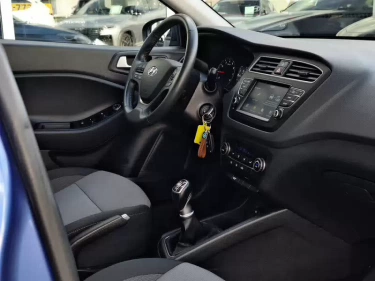 Foto van Hyundai i20