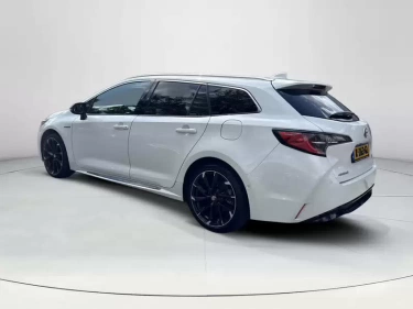 Foto van Toyota Corolla Touring Sports