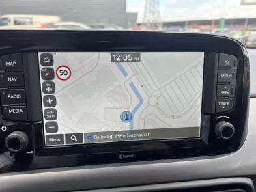 Foto van Hyundai i10