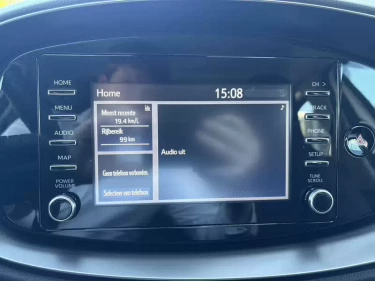 Foto van Toyota Aygo X