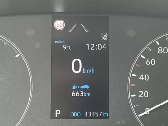 Afbeelding van de auto