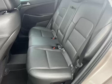 Foto van Hyundai Tucson