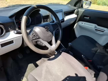 Foto van Suzuki Ignis