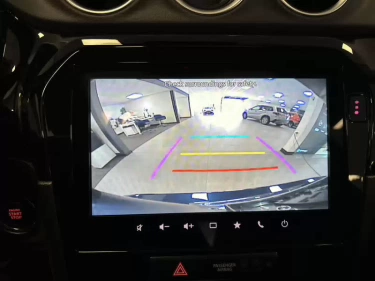 Foto van Suzuki Vitara