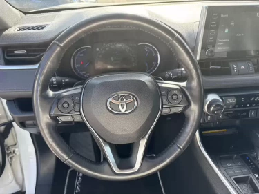 Foto van Toyota RAV4