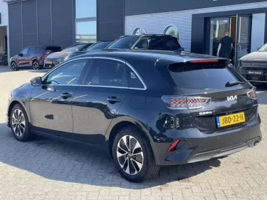 Foto van Kia Ceed