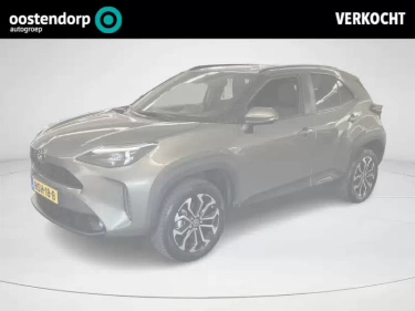 Foto van Toyota Yaris Cross