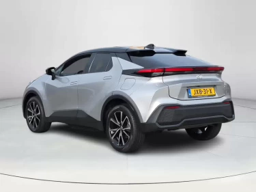Foto van Toyota C-HR