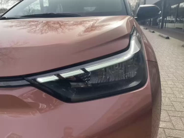 Foto van Toyota Aygo X