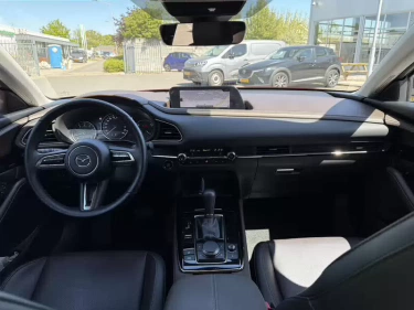 Foto van Mazda CX-30