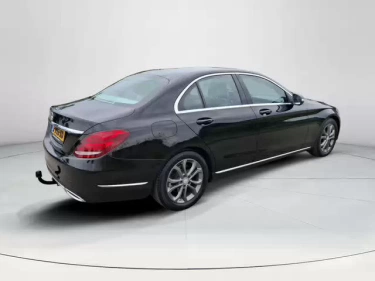 Foto van Mercedes-Benz C-klasse