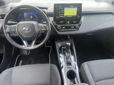 Foto van Toyota Corolla Touring Sports