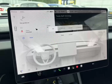 Foto van Tesla Model 3