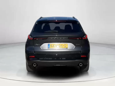 Foto van Mazda CX-5