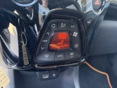 Foto van Toyota Aygo