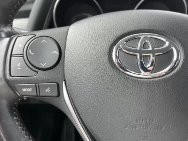 Foto van Toyota Auris Touring Sports