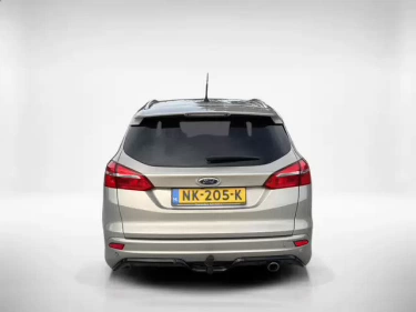 Foto van Ford Focus Wagon