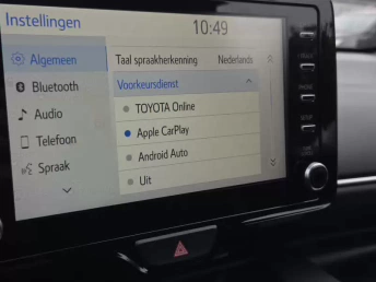 Afbeelding van de auto