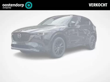 Foto van Mazda CX-5