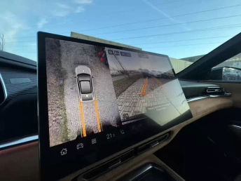 Afbeelding van de auto