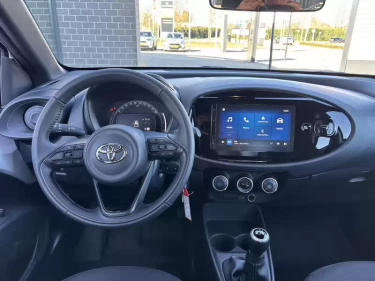 Foto van Toyota Aygo X