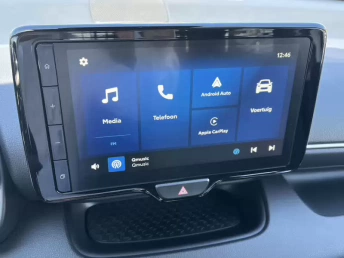 Afbeelding van de auto