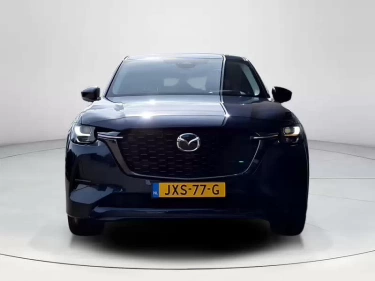 Foto van Mazda CX-60