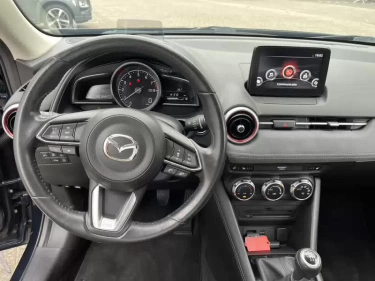 Foto van Mazda CX-3