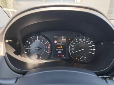 Foto van Suzuki S-Cross