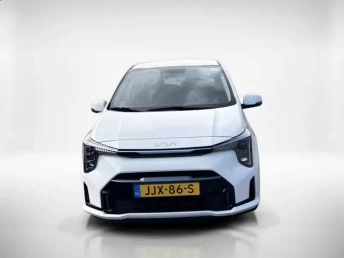 Afbeelding van de auto