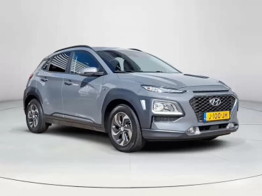 Foto van Hyundai Kona